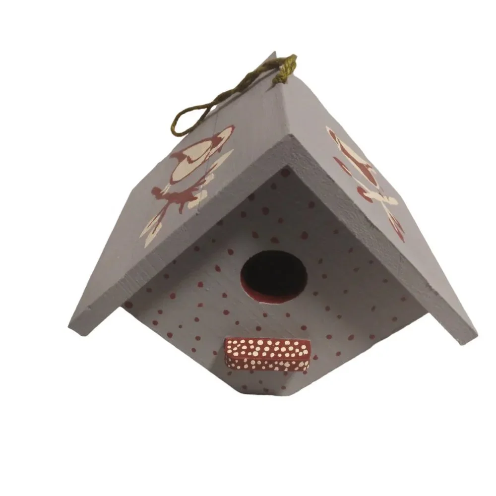 Cida's-bird house